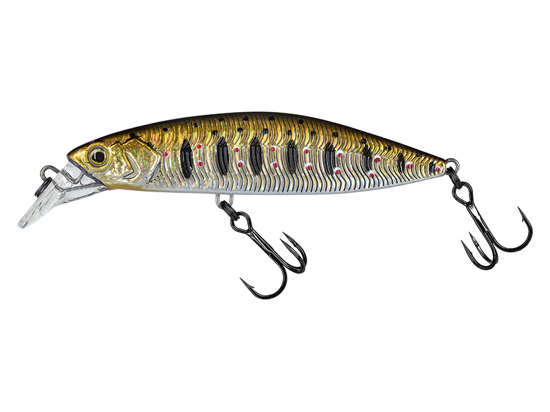 Artificiale Molix Rolling Minnow 85 FS BS col. 512 MX Brown Trout Artificiale Molix Rolling Minnow 85 FS BS col. 512 MX Brown Trout