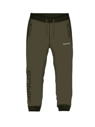 Pantalone Sonik Jogger Green