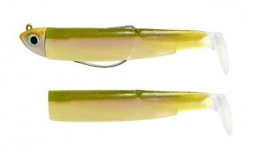 Combo Fiiish Black Minnow 90 n°2 Shore 5 g col. Wakasagi