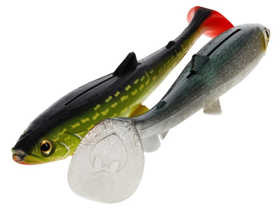 Shad Westin BullTeez Shadtail 18cm 53g (Bulk)