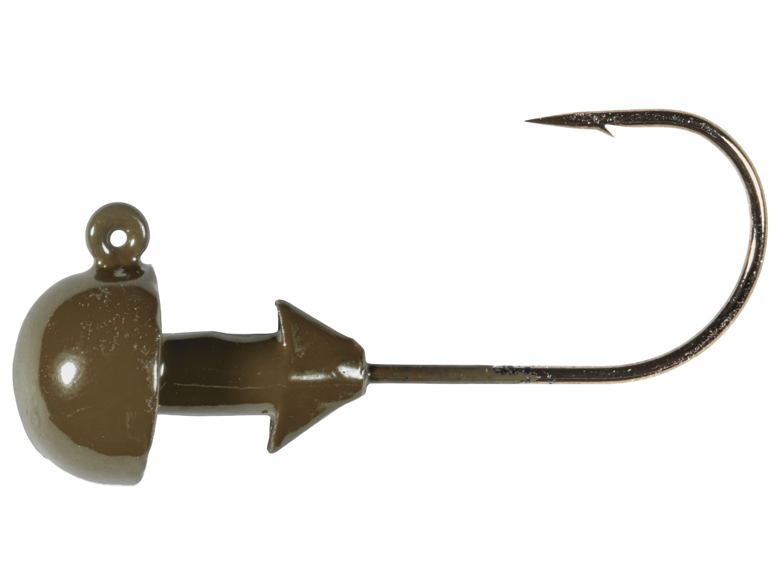 Ned Rig Jig Z-Man OG Mushroom Jigheads 1/16 oz (1,8 g) col. 01 GP Ned Rig Jig Z-Man OG Mushroom Jigheads 1/16 oz (1,8 g) col. 01 GP