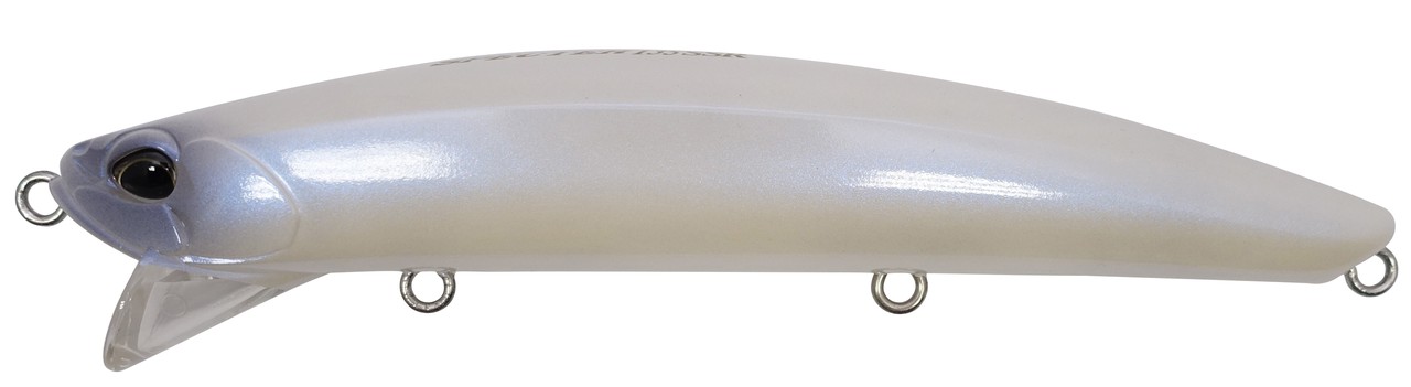 Jerkbait Duo Tide Minnow Specter 135 SSR col. ACC3008 Neo Pearl