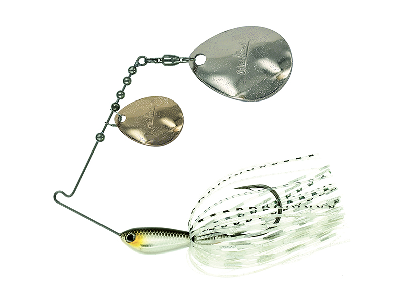 Spinnerbait Molix Water Slash 1/2 DC col. 18H Bogolu Dace H Spinnerbait Molix Water Slash 1/2 DC col. 18H Bogolu Dace H
