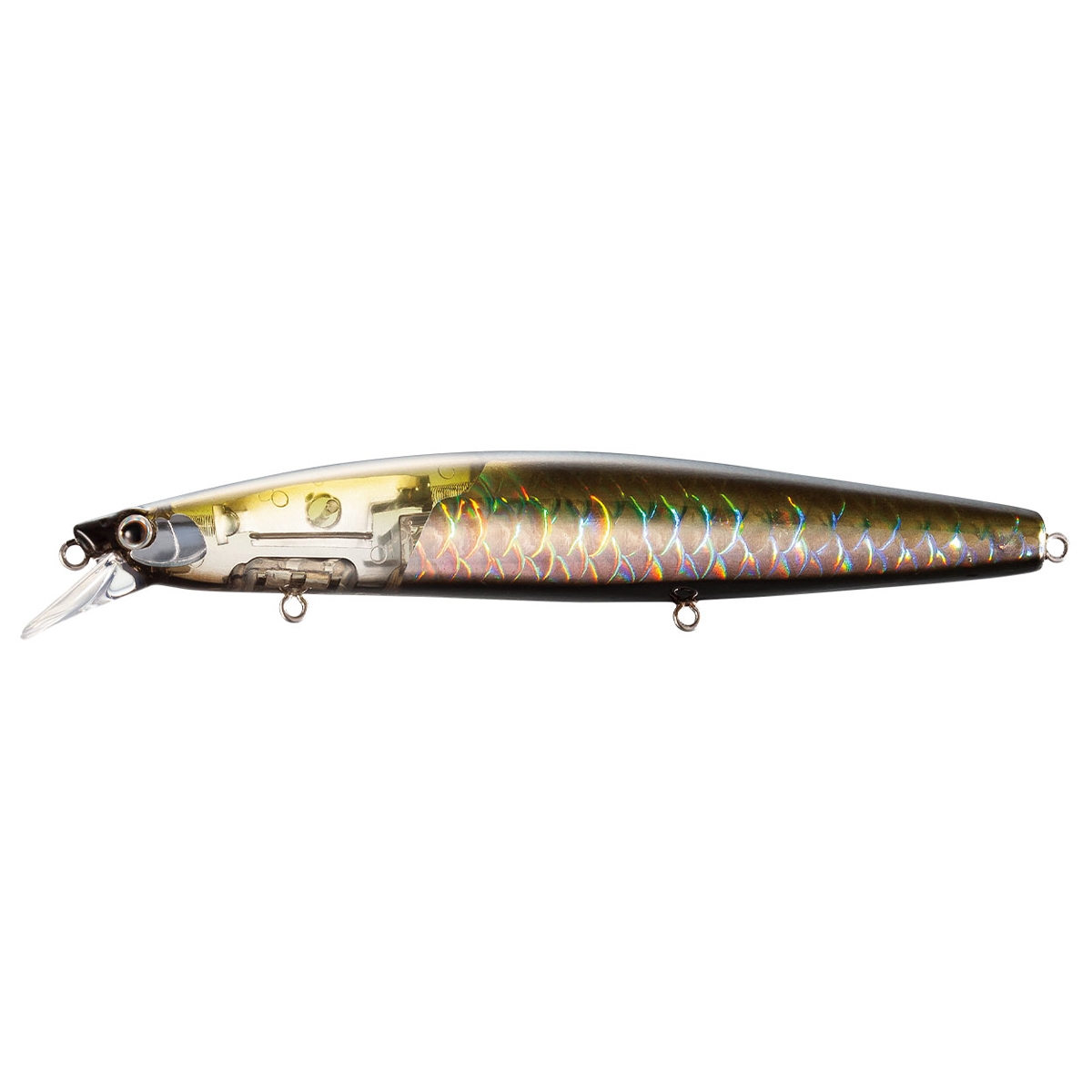 Jerkbait Shimano Exsence Silent Assassin Flash Boost 129 S col. 007 Jerkbait Shimano Exsence Silent Assassin Flash Boost 129 S col. 007