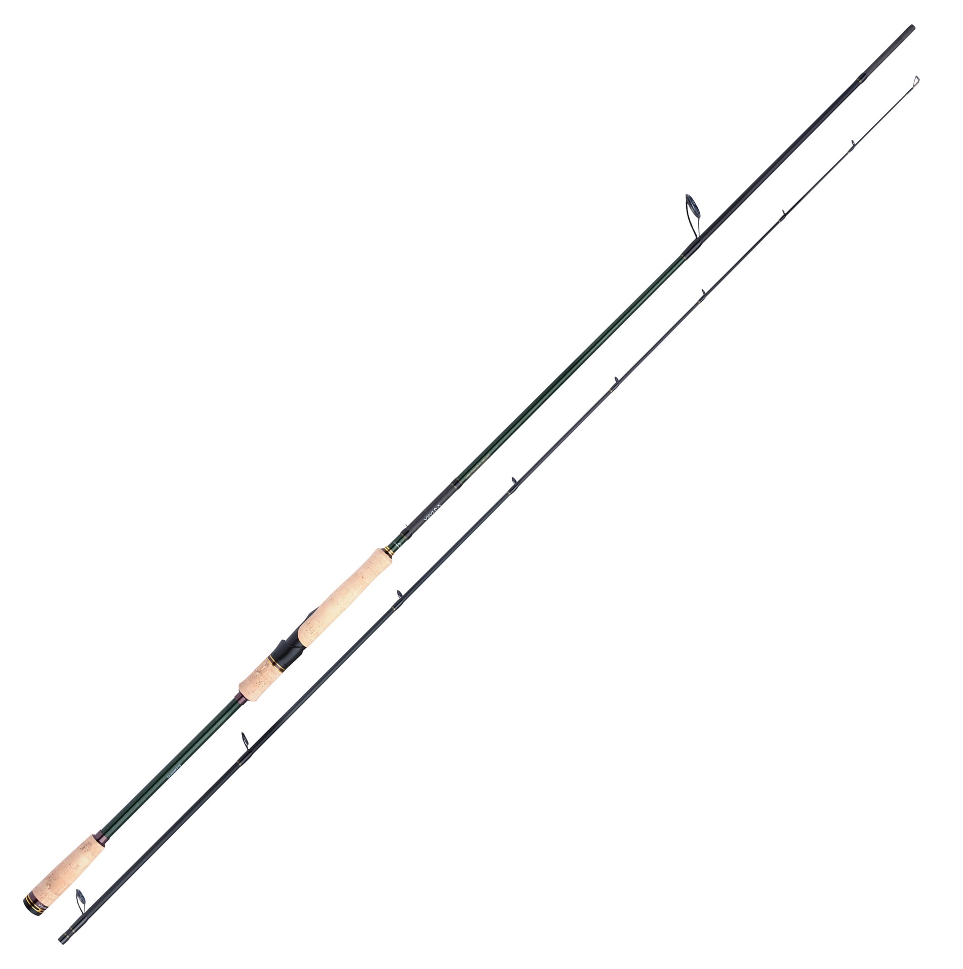 Canna Spinning Shimano Sahara 8'10'' 5-28 g 2 pz Canna Spinning Shimano Sahara 8'10'' 5-28 g 2 pz