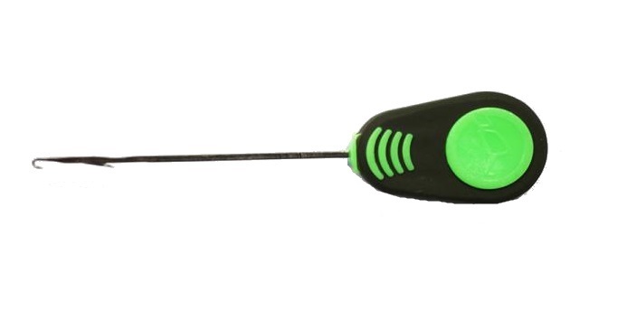 Ago Korda Heavy Latch Needle 7cm green handle