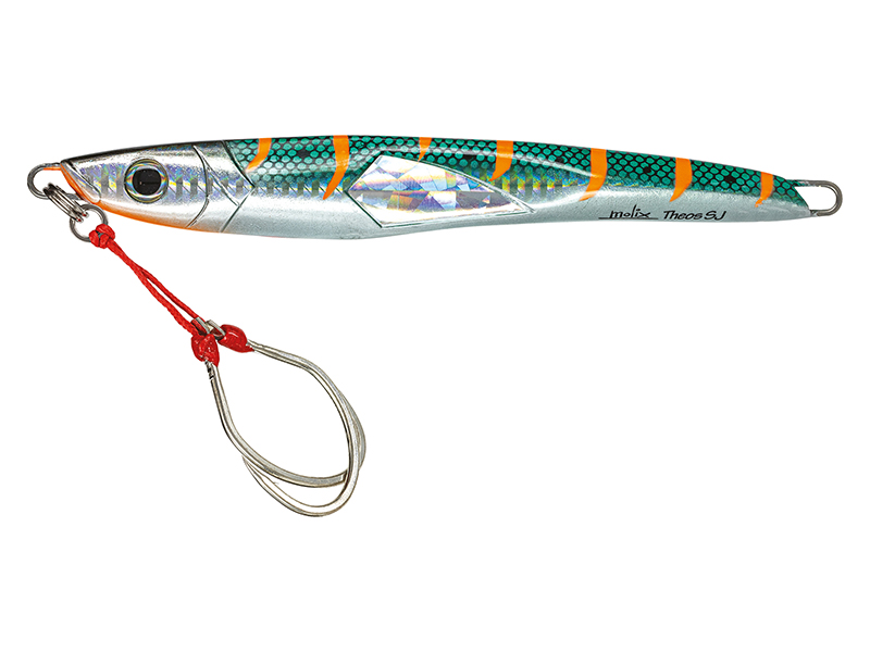 Metal Jig Molix Theos Shore Jig Lead Free 60 g col. 656 Anchovy Orng
