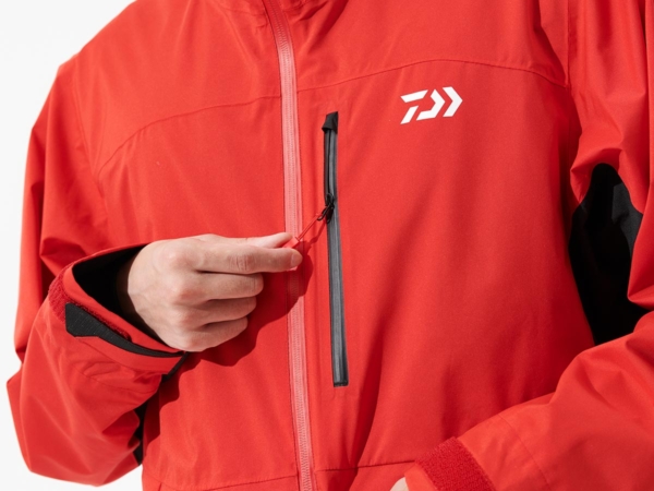 Giacca Antipioggia Daiwa Rain Jacket RAINMAX DR-3625JE