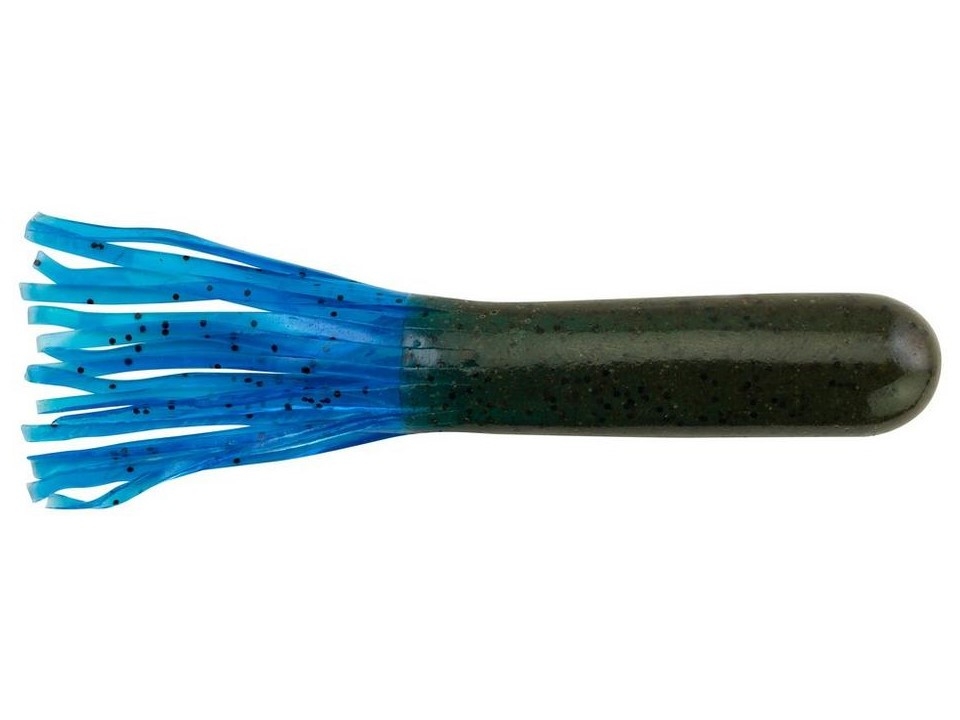 Softbait Berkley Powerbait Power Tube 3,5” col. River Blue