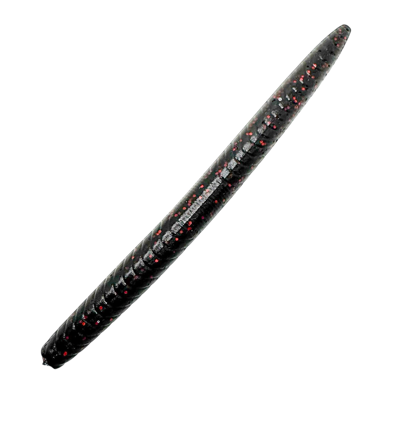 Verme Dritto Veeu Lil Stick 11 cm col. Black Red Flake Verme Dritto Veeu Lil Stick 11 cm col. Black Red Flake