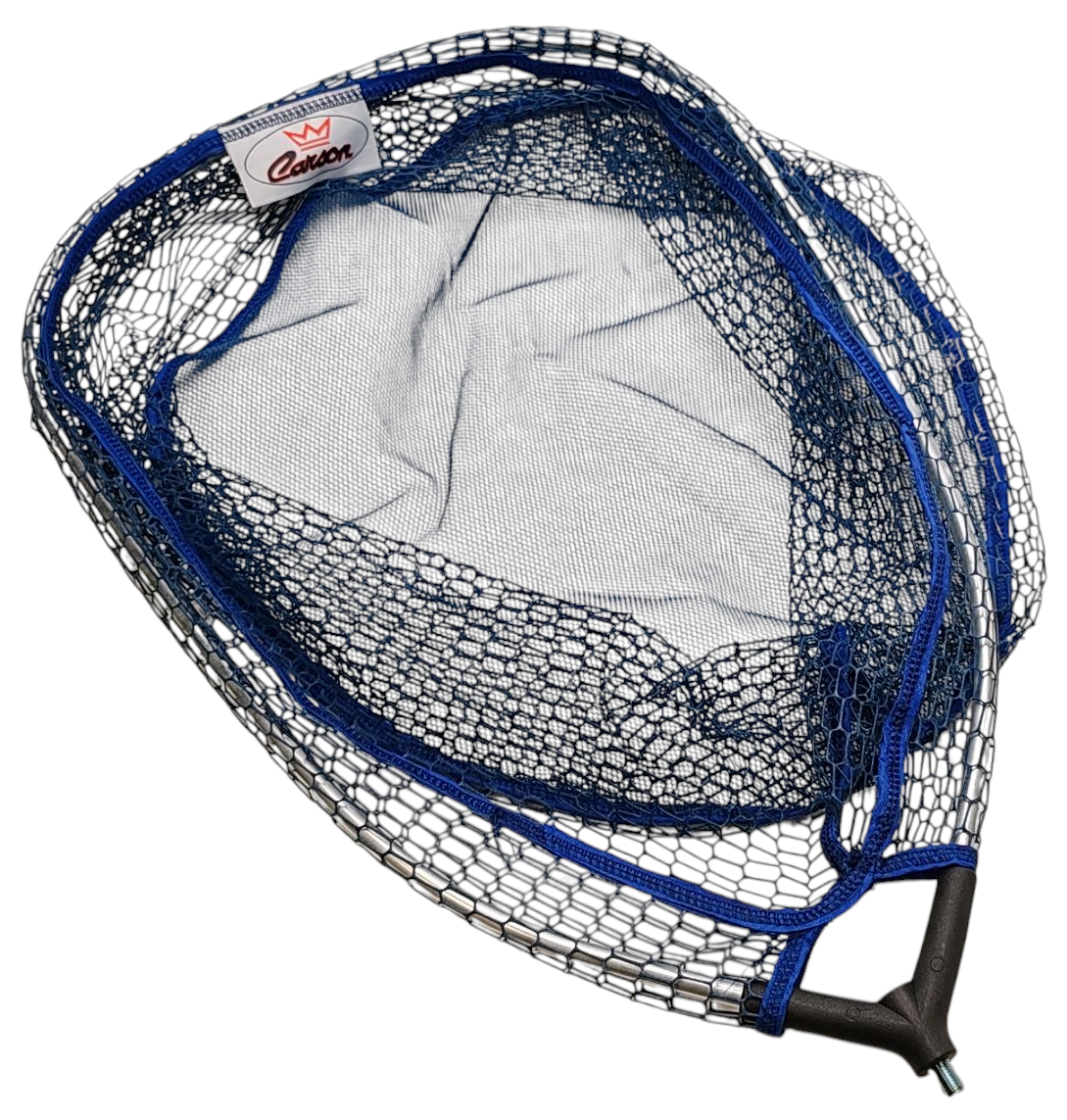 Testa Guadino Carson Rete Gommata 50x35x27 cm