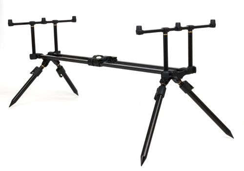 Rod Pod Fox Horizon Duo 3 Rod Case Incl.