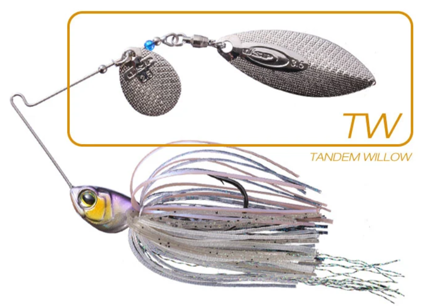 Spinnerbait OSP High Pitcher 3/8 oz TW