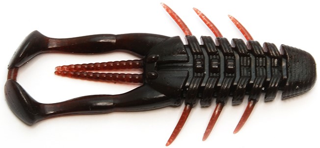 Gambero Raid Batabata Craw 3" col. 36 Scuppernong Gambero Raid Batabata Craw 3" col. 36 Scuppernong