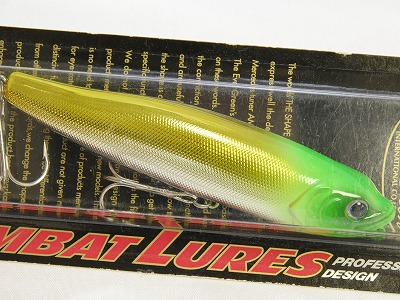 WTD Evergreen Combat Pencil Gigantes col. 707