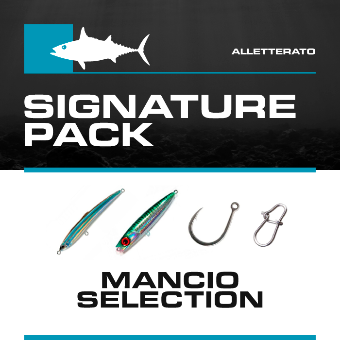 Box Alletterato Boscolo Sport "Signature" Mancio Selection