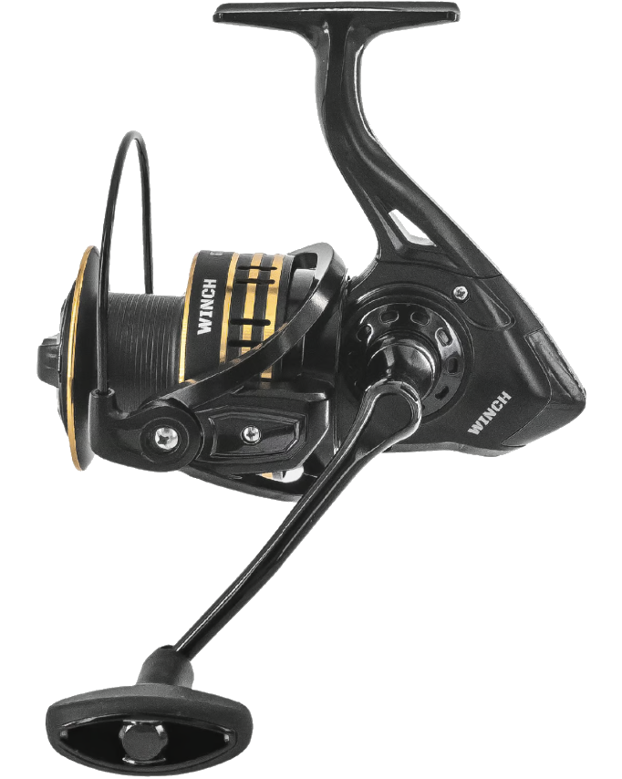 Mulinello Wax Winch 8000
