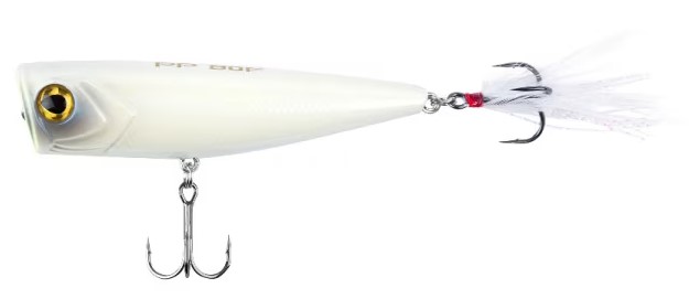 Popper Shimano Yasei Pure Pop F 60 mm col. Pearl White