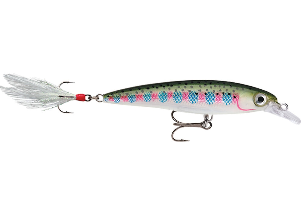 Jerkbait Rapala X-Rap 6 cm col. Rainbow Trout – XR06RT Jerkbait Rapala X-Rap 6 cm col. Rainbow Trout – XR06RT