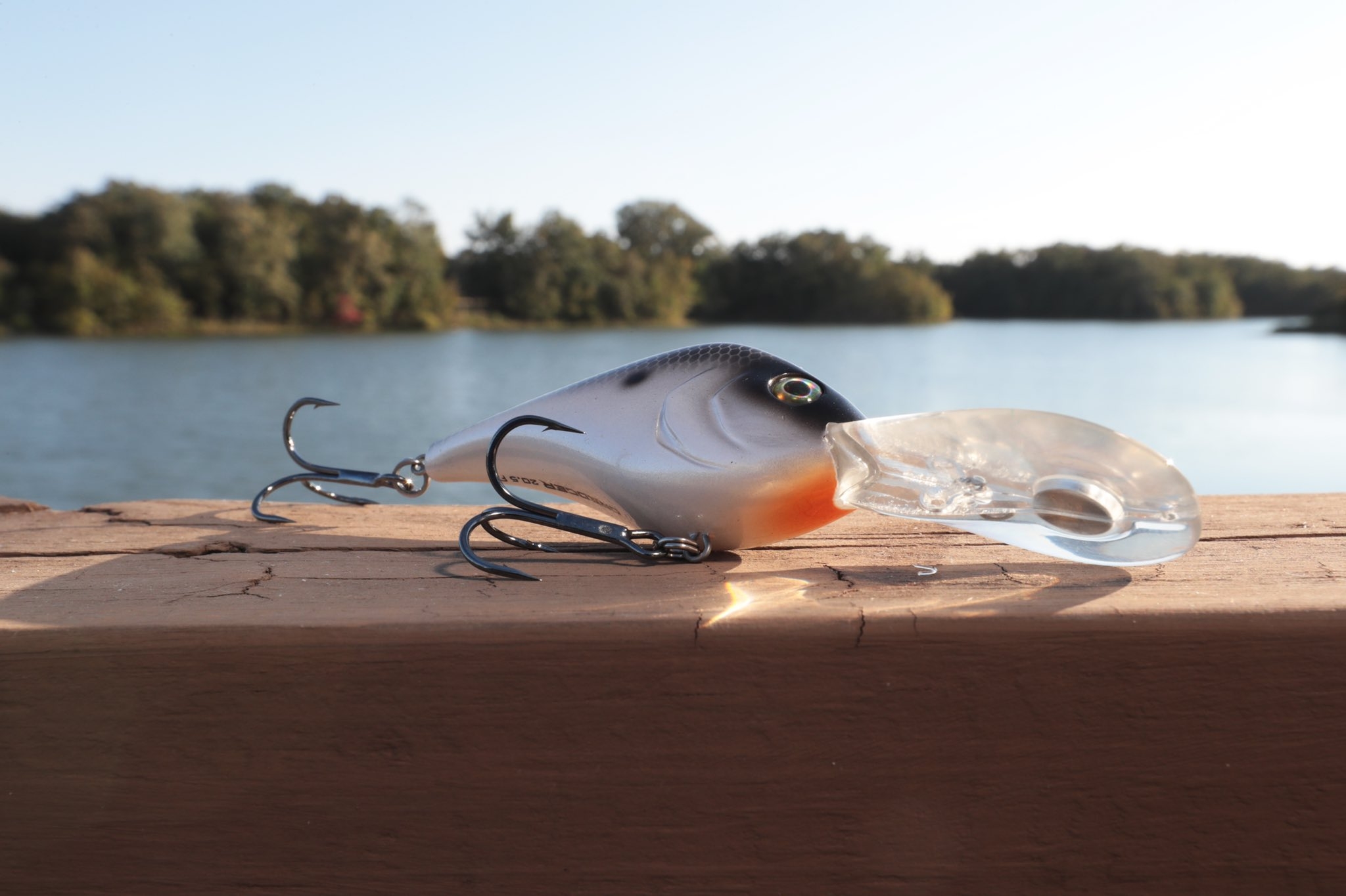 Crankbait Berkley Dredger 20.5 7/8 oz (25 g)