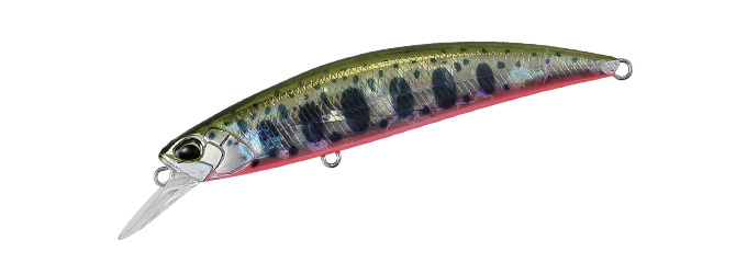 Minnow Duo Ryuki 80 Sinking col. ADA4068 Yam