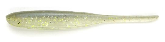 Keitech shad Impact 4” col 426 Sexy Shad