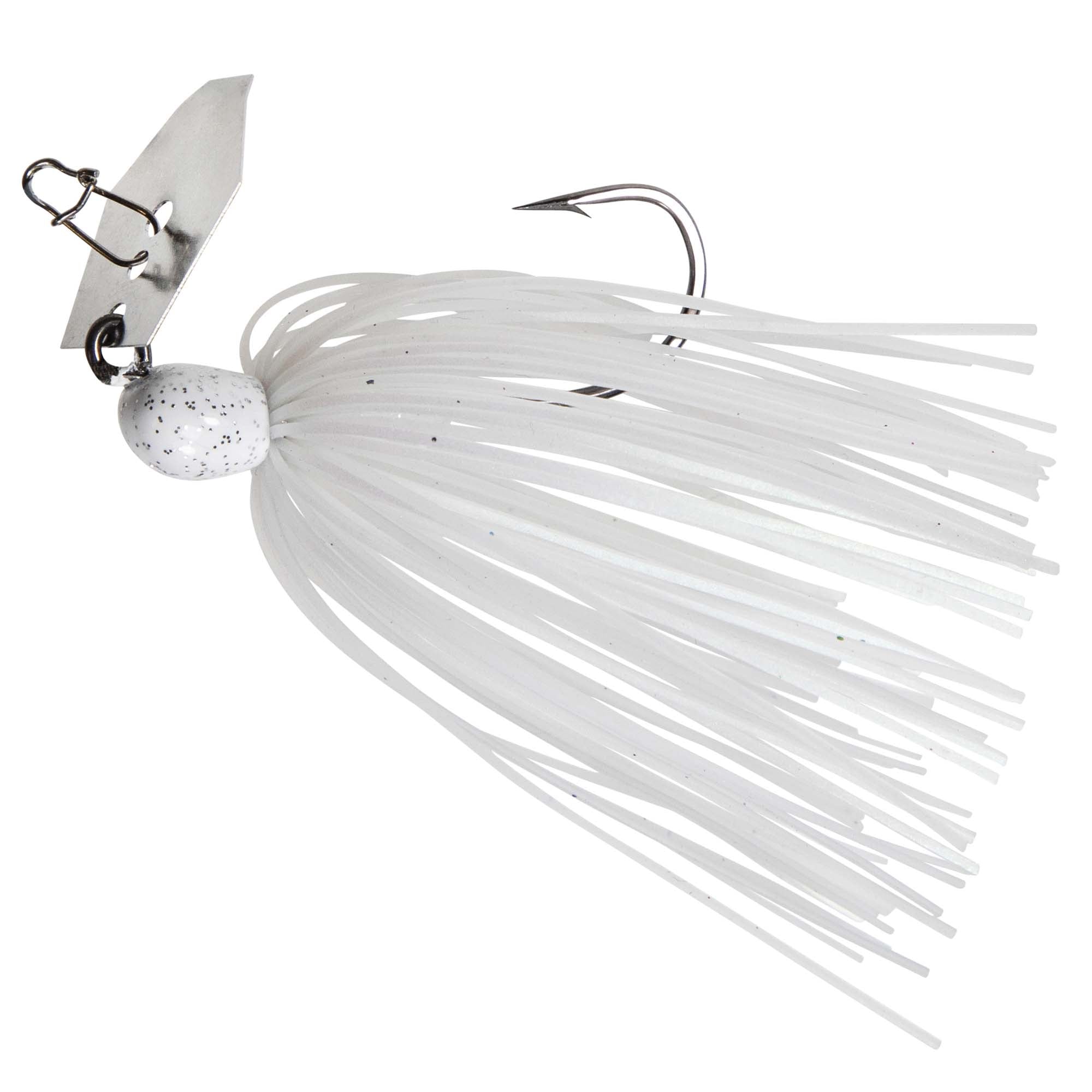 Chatterbait Z-Man Chatterbait Micro Max 3/16 oz col. 01 Pearl Ghost