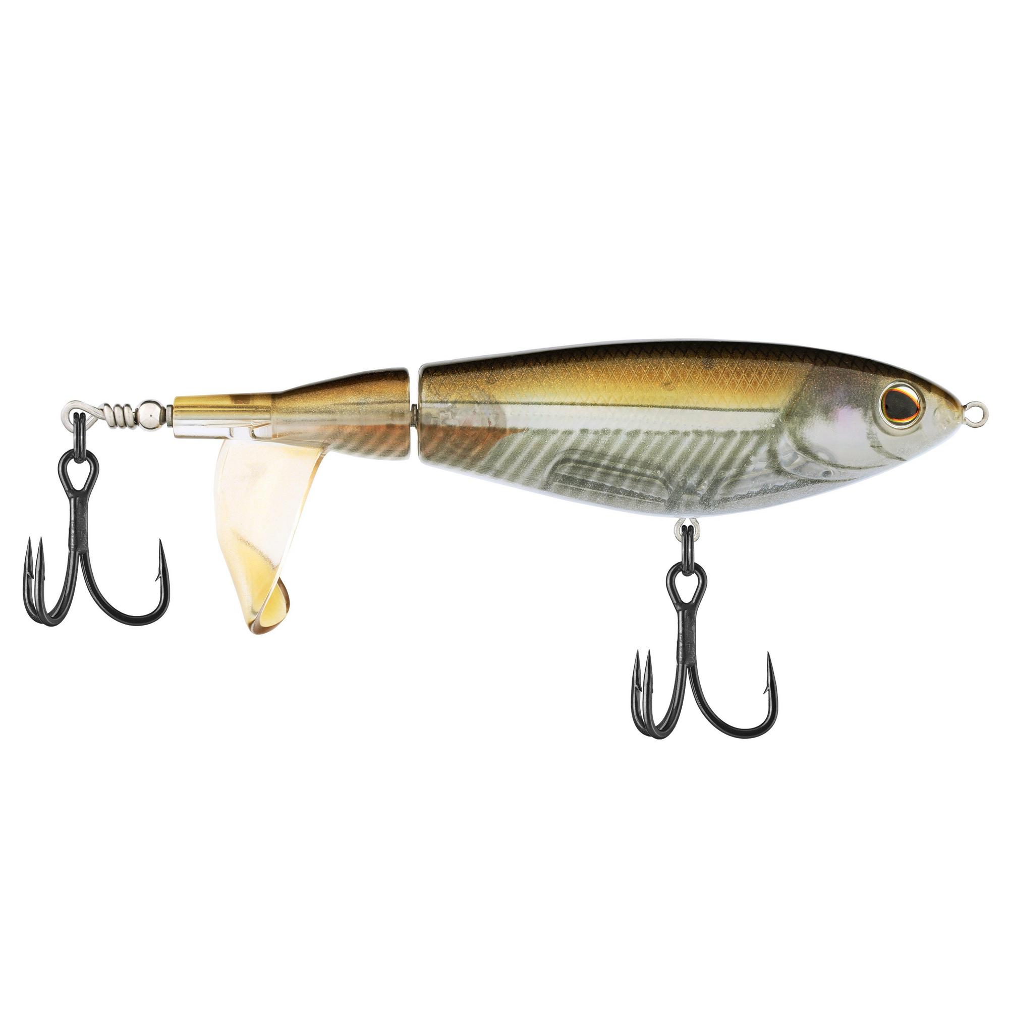 Propeller Berkley Choppo Saltwater 105 col. Mangrove Minnow