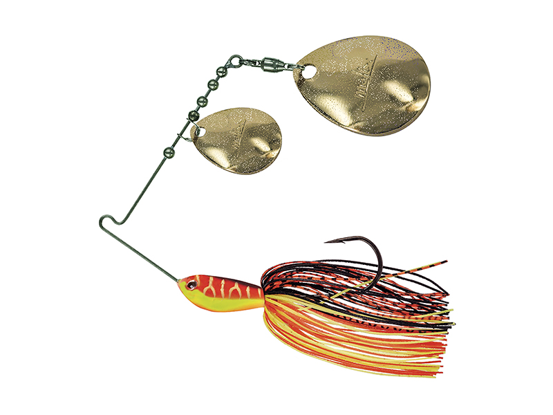 Spinnerbait Molix Water Slash 1/2 DC col. 10H Hot Craw H Spinnerbait Molix Water Slash 1/2 DC col. 10H Hot Craw H