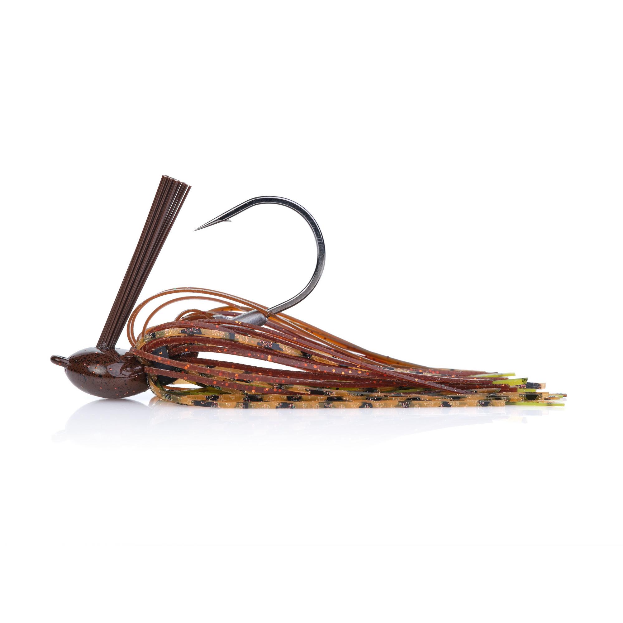 Rubber Jig Berkley Finesse Jig 3/8 oz col. GK Spring Craw