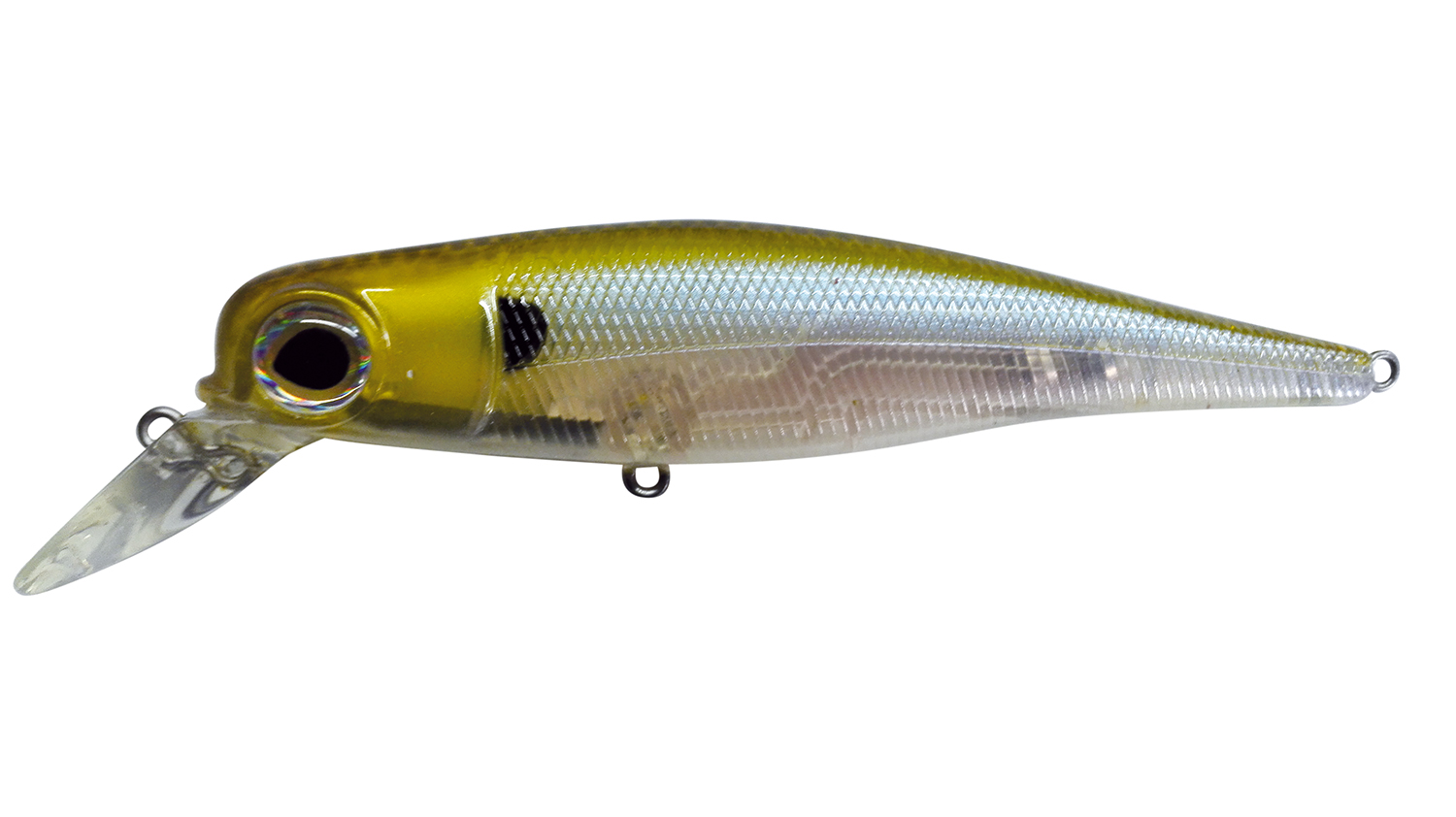 Super Jerk Minnow 100 col. Lugano Shad col. 02