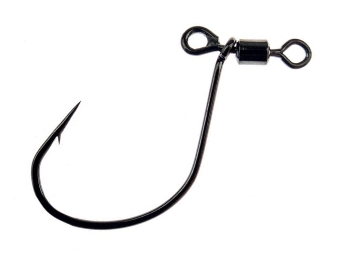 Amo Decoy Worm 123 DS Hook Masubari