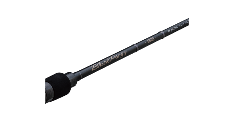 Canna Spinning Major Craft Black Porgy 5G 7'8" 3-15 g 2 pz Canna Spinning Major Craft Black Porgy 5G 7'8" 3-15 g 2 pz