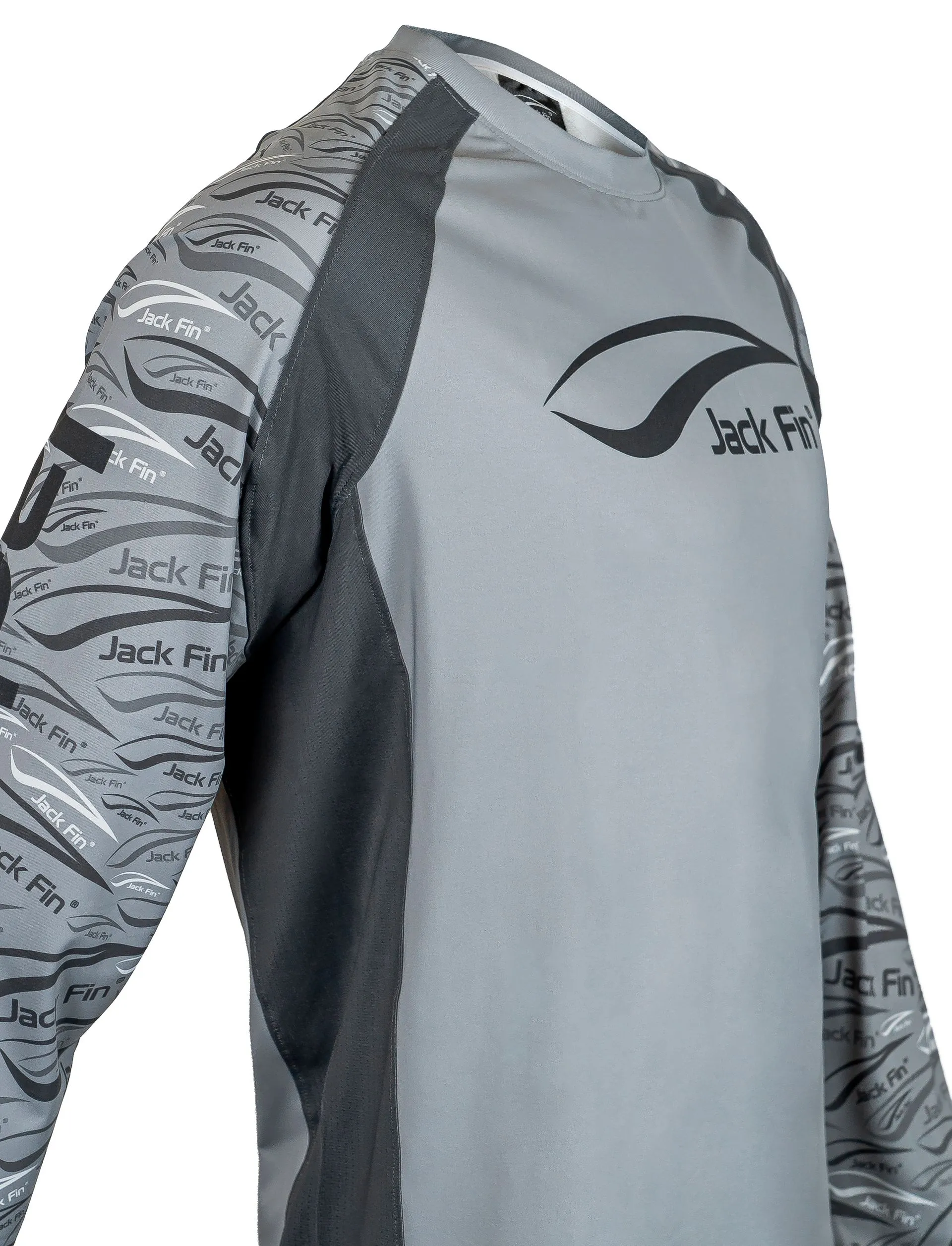 Maglia Tecnica Anti UV Jack Fin Tech T-Shirt Maglia Tecnica Anti UV Jack Fin Tech T-Shirt