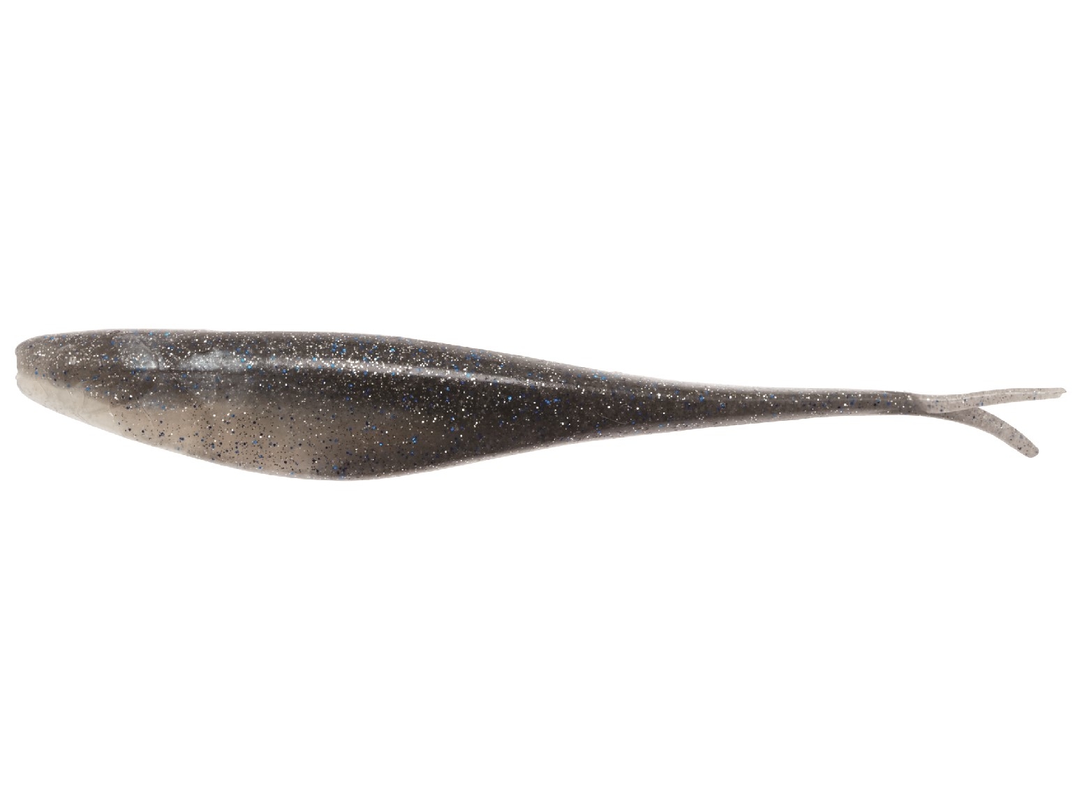 Soft Jerk Z-Man Streakz XL 8" col. 57 Smoky Shad