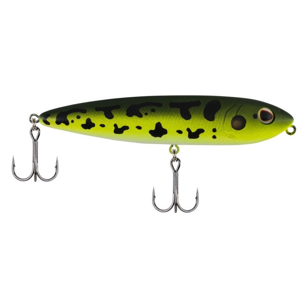 Wtd Berkley J-Walker 120 Col. MF Frog Wtd Berkley J-Walker 120 Col. MF Frog
