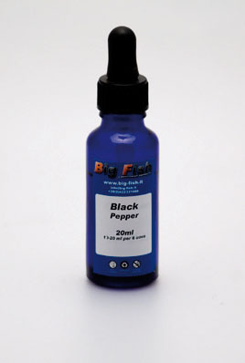 Olio Essenziale Black Pepper 20 ml