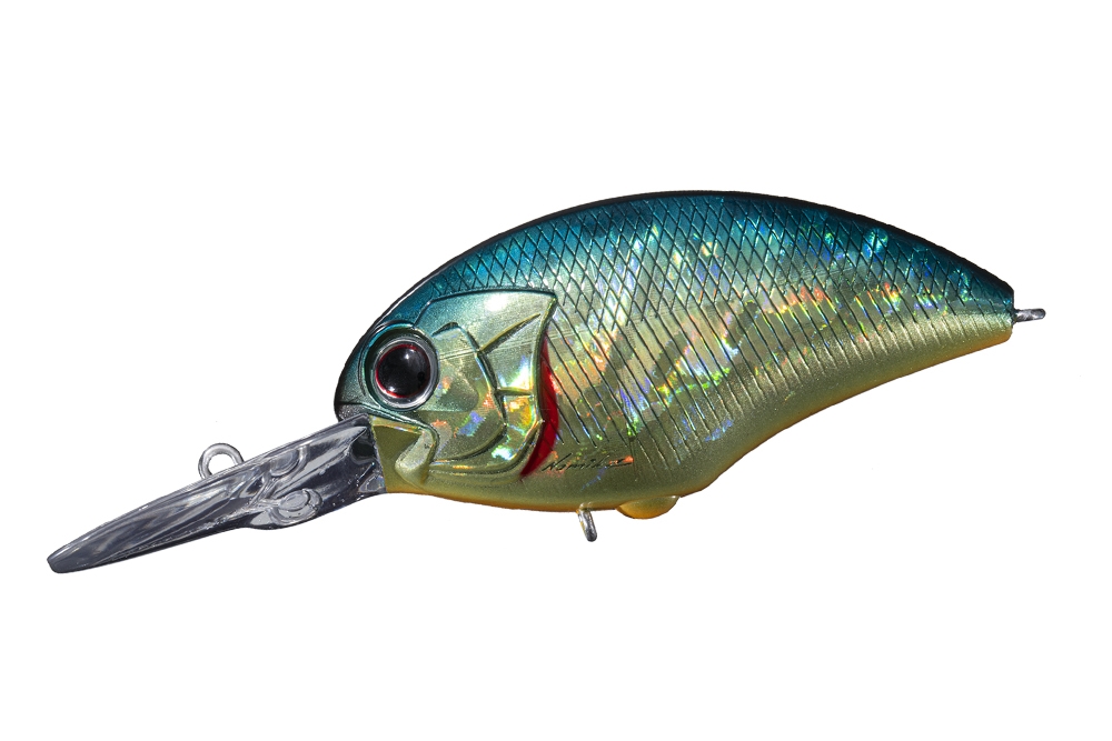 Crankbait OSP Blitz DR 3/8 oz 11gr 53mm