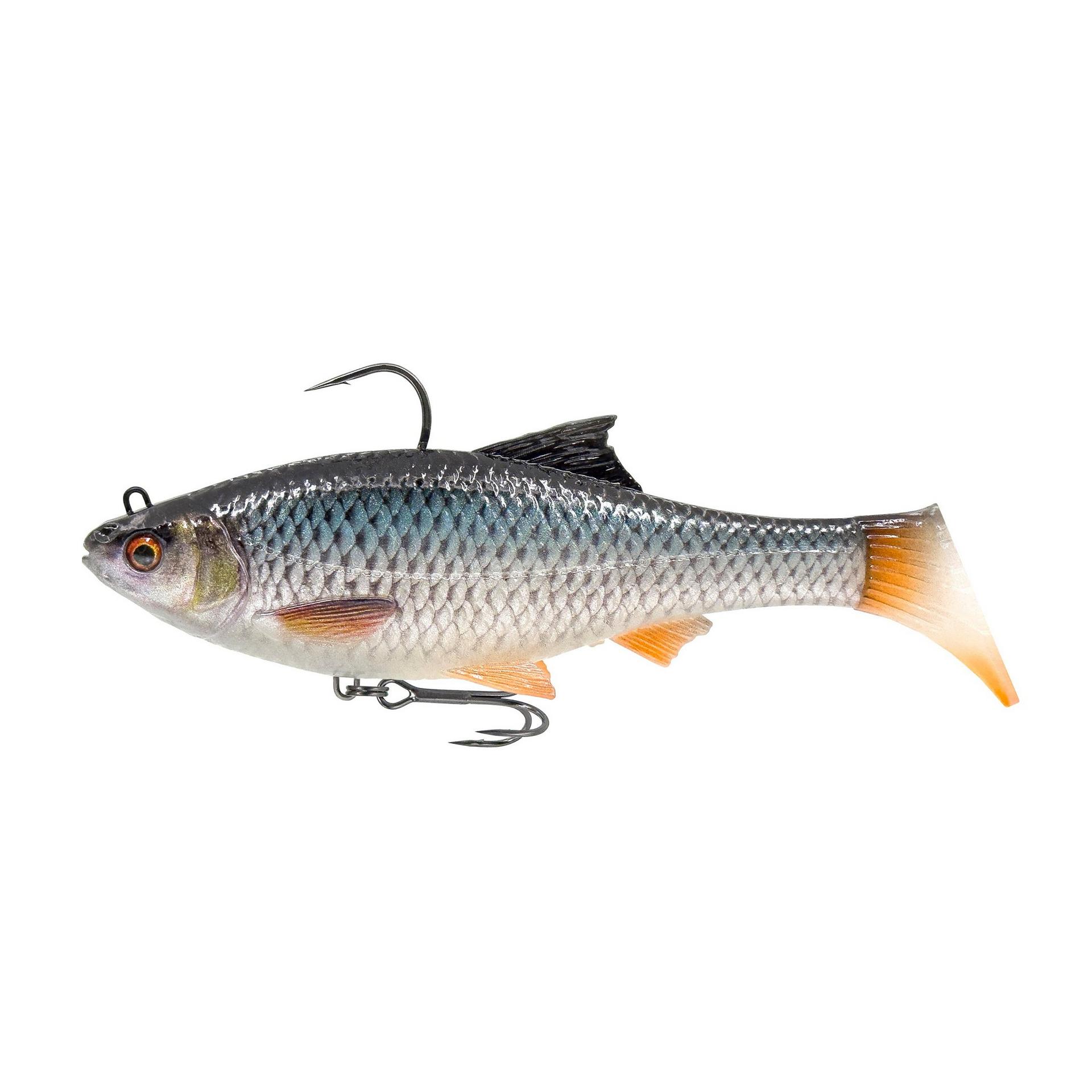 Soft Swimbait Armata Savage Gear 3D Roach RTF FS 12cm 34g col. Roach Soft Swimbait Armata Savage Gear 3D Roach RTF FS 12cm 34g col. Roach