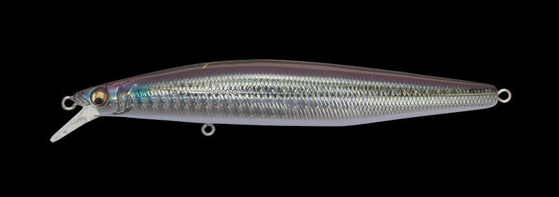 Jerkbait Megabass Marine Gang 120S (Sinking) col. GG Bora