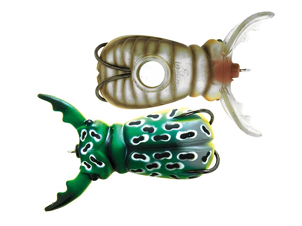 Topwater Molix Hybrid Baits Supernato Beetle Baby