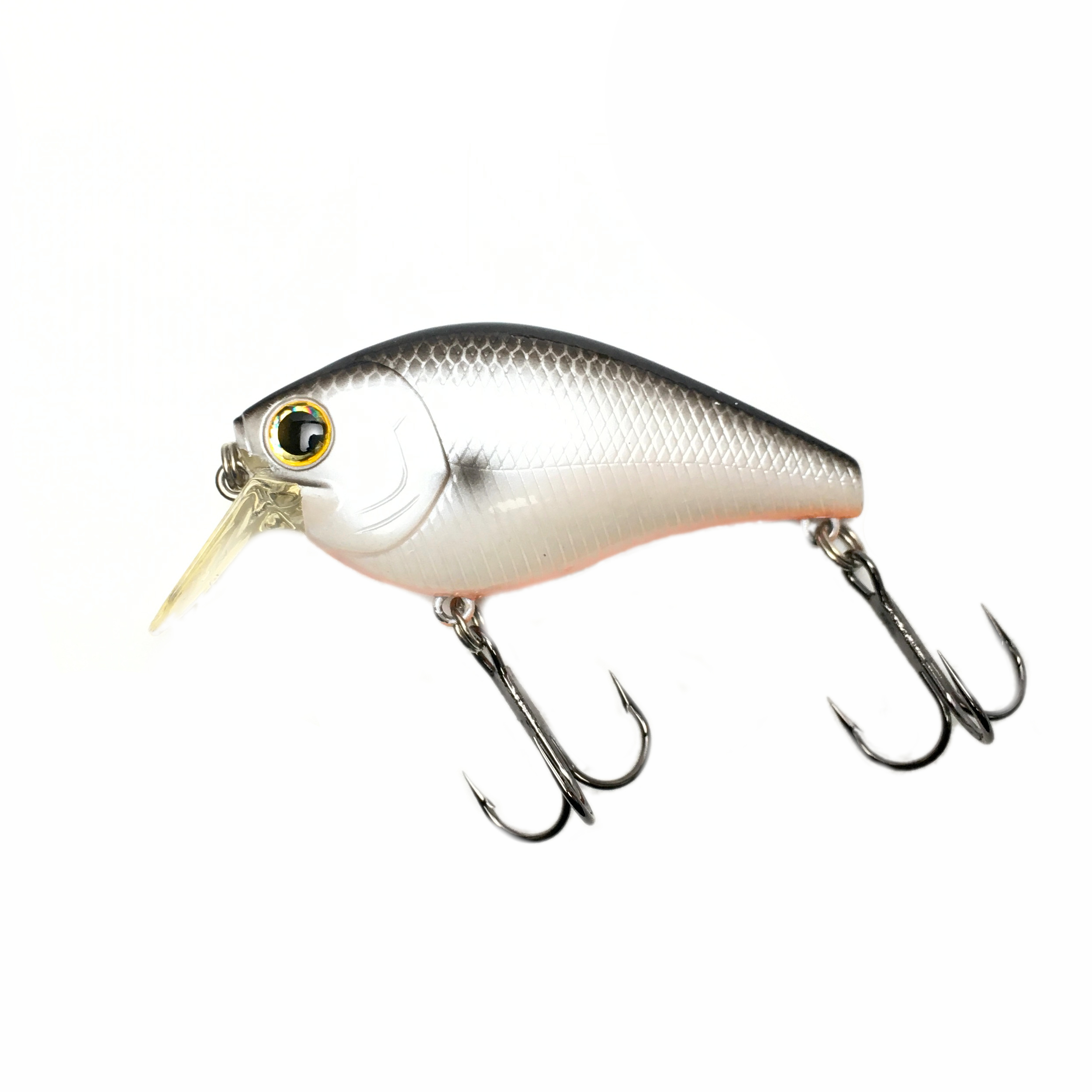 Crankbait Lucky Craft Flat CB SR col. Tennesee Shad