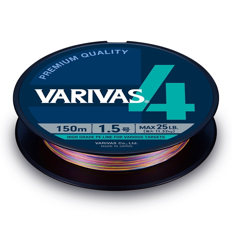 treccia-varivas-4-col-marking-150-m