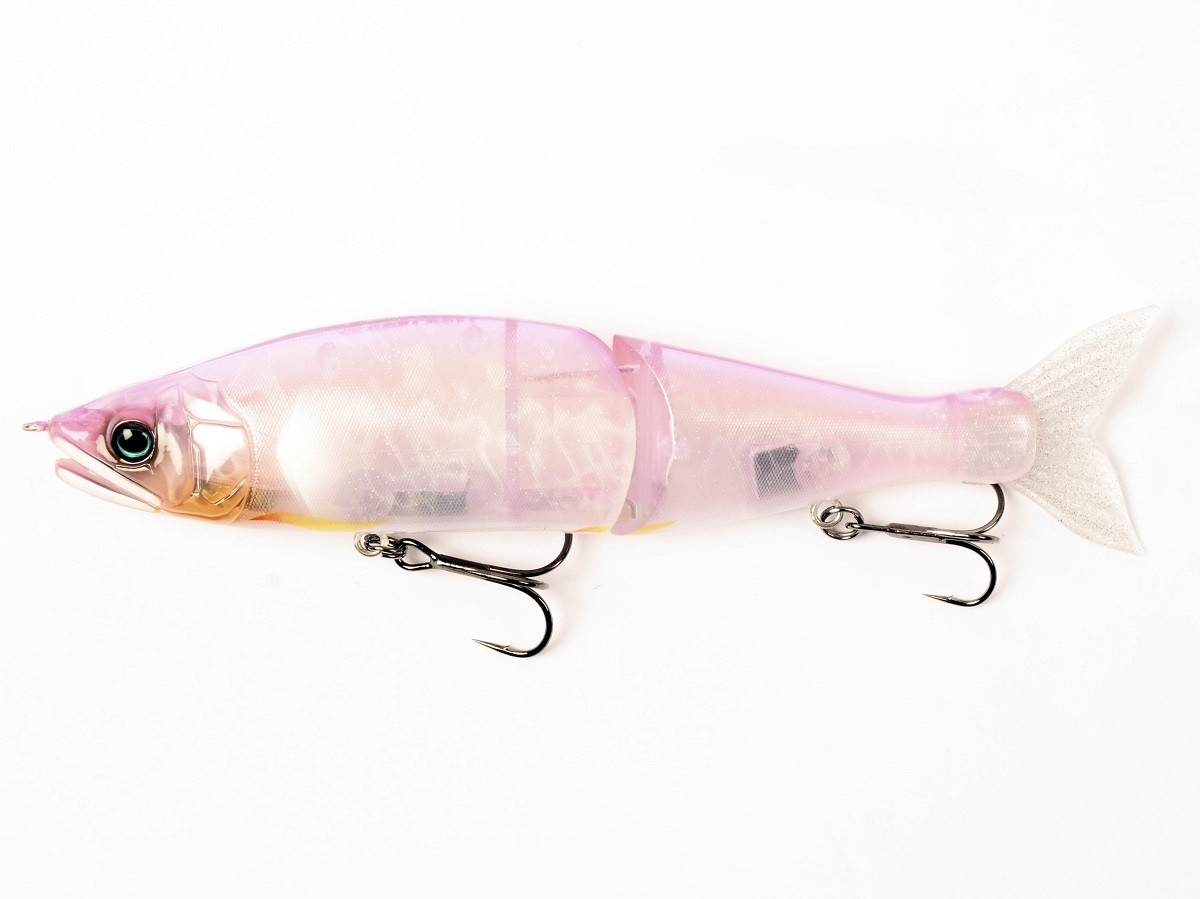 Glide Bait Gan Craft Jointed Claw SS 178 (Slow Sinking) Col. #Ver2