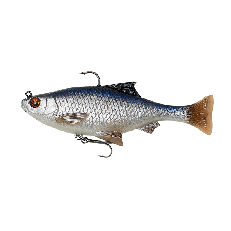 Soft Swim Savage Gear 3D Roach Pulsetail S 13 cm 38.5 g col. Roach