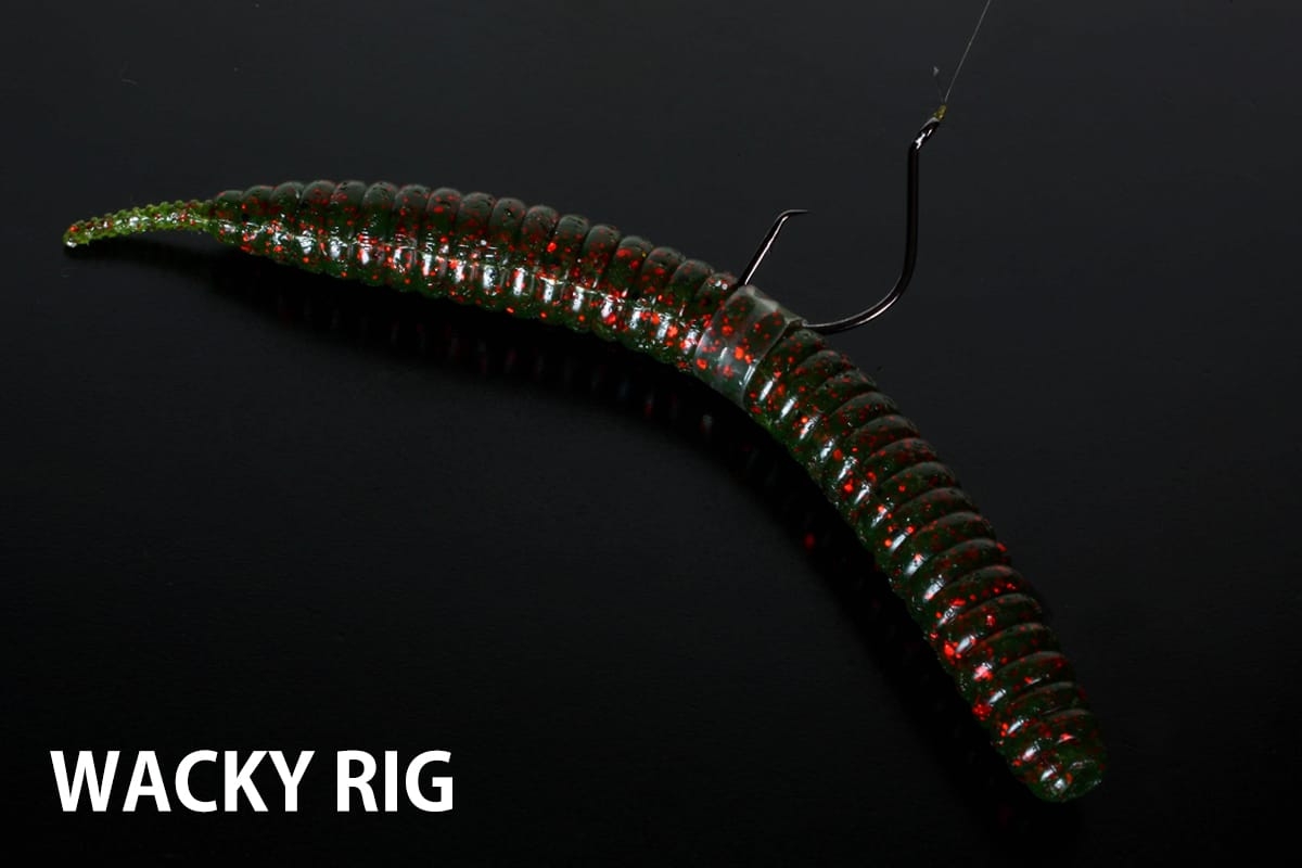 Soft Worm Deps Deathadder Stick 6.5”