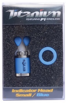 Testina Solar P1 NEW - INDICATOR HEAD - SMALL