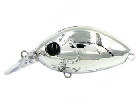 Crankbait Damiki DC-100 F Col. D501C Chrome Crankbait Damiki DC-100 F Col. D501C Chrome