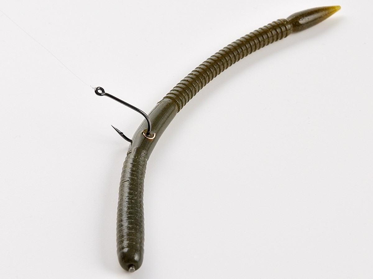 Amo Decoy Worm 20 Big Bite Finesse