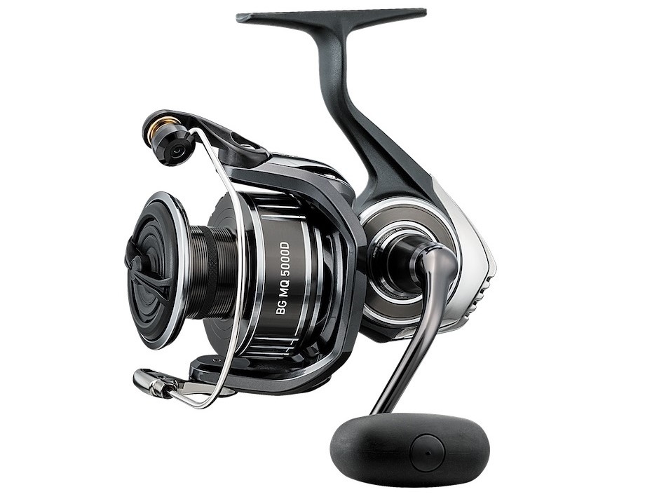 Mulinello Daiwa 20 BG MQ 14000-H